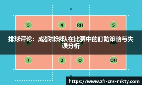 排球评论：成都排球队在比赛中的盯防策略与失误分析