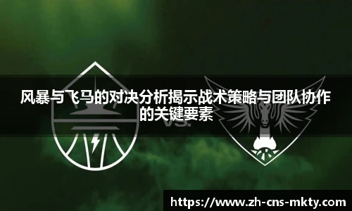 风暴与飞马的对决分析揭示战术策略与团队协作的关键要素