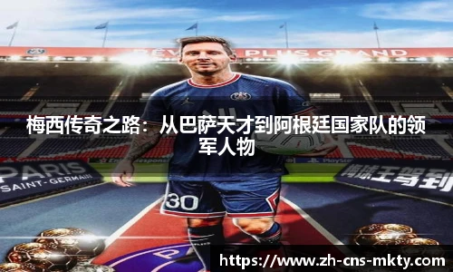梅西传奇之路：从巴萨天才到阿根廷国家队的领军人物